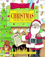 Ralph Casiello's Christmas drawing book